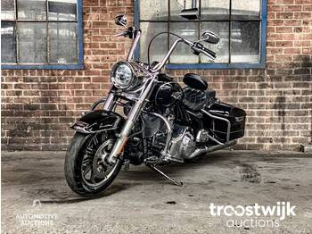 Motorcycle Harley-Davidson Road King FLHR Cruiser: picture 1
