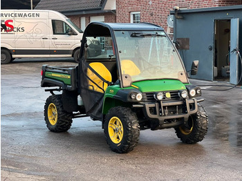 Side-by-side/ ATV, Agricultural machinery John Deere Gator XUV 825i: picture 4
