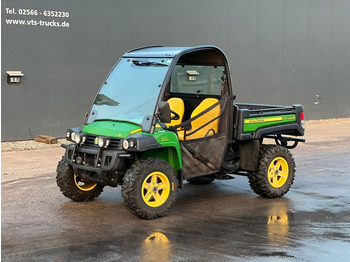 Side-by-side/ ATV, Agricultural machinery John Deere Gator XUV 825i: picture 2