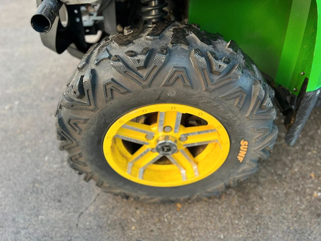 Side-by-side/ ATV, Agricultural machinery John Deere Gator XUV 825i: picture 15