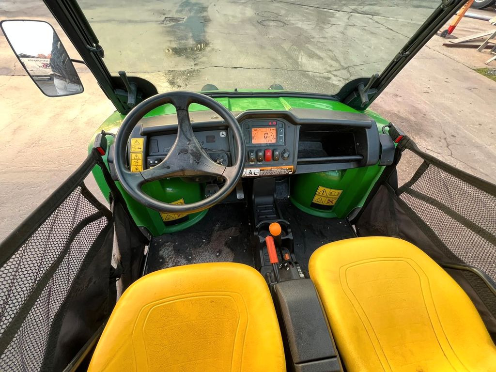 Side-by-side/ ATV, Agricultural machinery John Deere Gator XUV 825i: picture 10