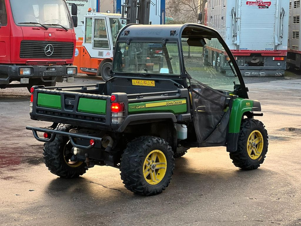 Side-by-side/ ATV, Agricultural machinery John Deere Gator XUV 825i: picture 5
