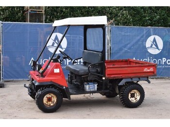 Side-by-side/ ATV Kawasaki Mule 2510: picture 1