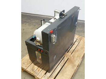 LINDE Kompressor für Druckluftbremsanlage Linde P 50 - Other machinery: picture 1