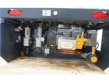 LINDE Kompressor für Druckluftbremsanlage Linde P 50 - Other machinery: picture 3