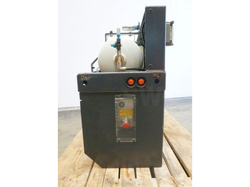 LINDE Kompressor für Druckluftbremsanlage Linde P 50 - Other machinery: picture 2