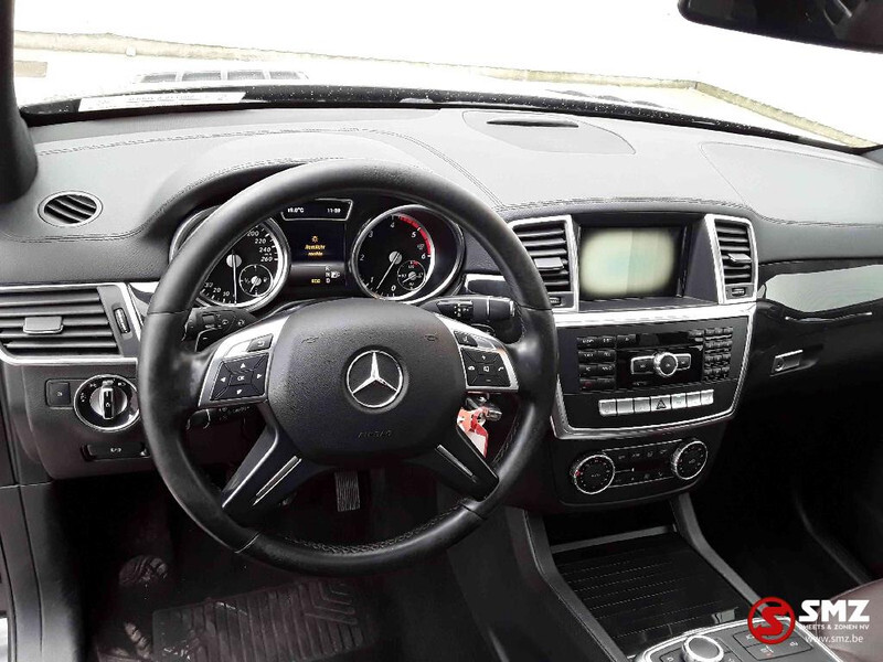 Car Mercedes-Benz GL-Klasse 350 AMG Full options: picture 9