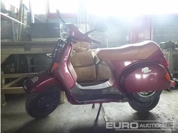  1993 Piaggio VESPA COSA 200 - Motorcycle