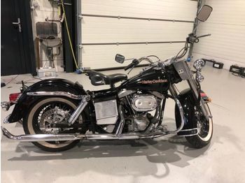 Harley-Davidson  - Motorcycle