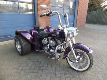 Harley-Davidson  - Motorcycle