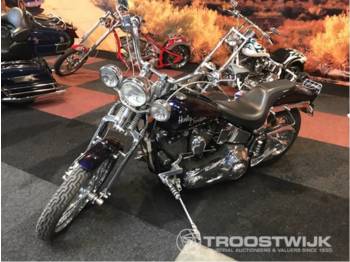 Harley-Davidson Softtail Springer - Motorcycle