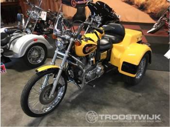 Harley-Davidson XL883 - Motorcycle