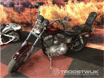 Harley-Davidson XLH 1100 Sportster - Motorcycle