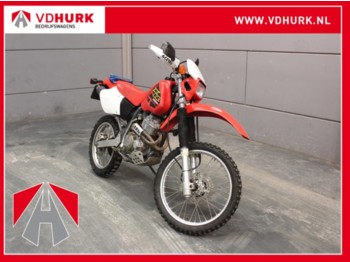 Honda Off-Road XR400R - Motorcycle