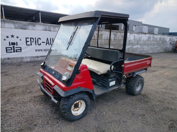 Kawasaki Mule 2510 4x4 - Motorcycle