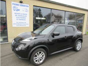Car Nissan Juke 1.5 dCi 2WD N-Connecta: picture 1