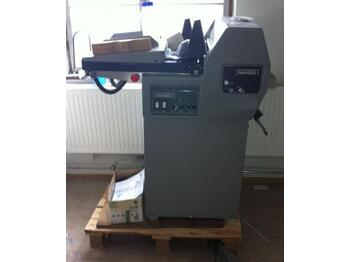  Ernst Nagel/Morgana Numnak S Numeriermaschine - printing machinery