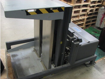  Hotung Mini - E/T Halbformat Stapelwender - printing machinery