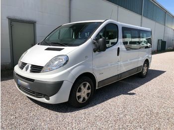 Car Renault Trafic: picture 1