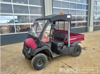  Kawasaki Mule 600 - Side-by-side/ ATV
