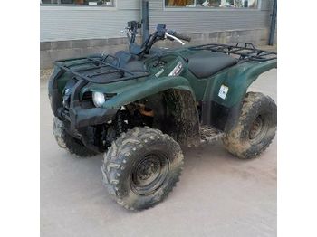  Yamaha GRIZZLY 550 - Side-by-side/ ATV