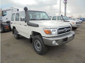 New Car Toyota Land Cruiser NEW UNUSED LX V6: picture 2
