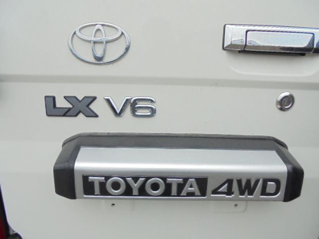 Car Toyota Land Cruiser NEW UNUSED LX V6: picture 6