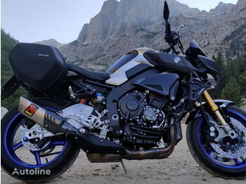 Motorcycle YAMAHA MT10: picture 1