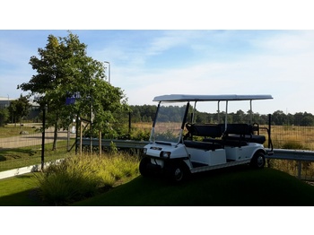 New Golf cart clubcar villager 6 petrol new / unused: picture 1