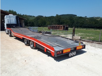 ESVE TADSL12 - Autotransporter semi-trailer