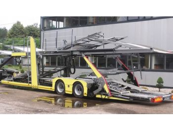 LOHR Rolfo Turdor - Autotransporter semi-trailer