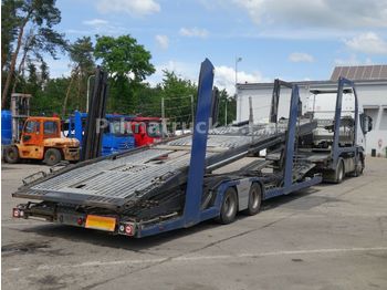 Lohr Eurolohr 1.23 - Autotransporter semi-trailer