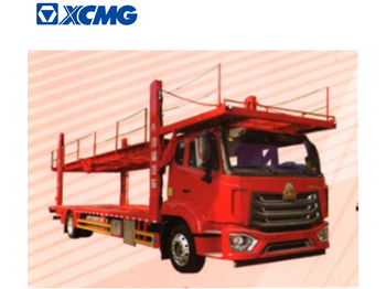 XCMG Official XLYZ5183TCL Brand New Heavy Duty Vehicle Transporter Semi Truck Trailer - Autotransporter semi-trailer