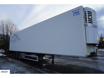 Refrigerator semi-trailer Bussbygg Thermotralle2 temp: picture 1