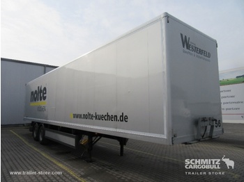 Ackermann Dryfreight Standard - Closed box semi-trailer