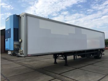 Ackermann VS-F10 / CITY-TRAILER / PALFINGER LOAD LIFT  - Closed box semi-trailer