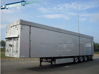 Bulthuis RAWA01 - Closed box semi-trailer