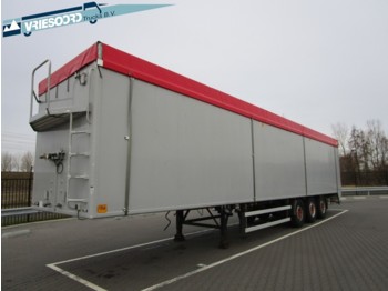 Bulthuis TDWA 01 - Closed box semi-trailer