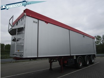 Bulthuis TDWA 02 - Closed box semi-trailer