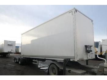 DENNISON/GEHAB LINK BOX WITH DOUPLESTOCK - EAX 281  - Closed box semi-trailer