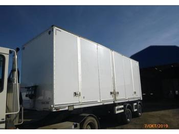 DENNISON/GEHAB LINK BOX WITH OPENING SIDE - EAX 30  - Closed box semi-trailer
