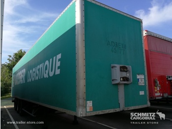 General Trailer Dryfreight box - Closed box semi-trailer