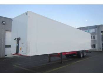 Kel-Berg  - Closed box semi-trailer