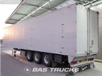 Knapen 90m3 Walking Floor KOCF-200 - Closed box semi-trailer