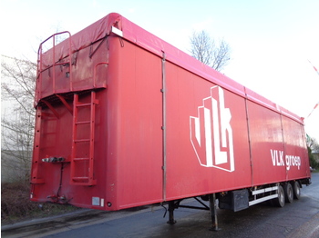 Knapen K0CF 100 - Closed box semi-trailer