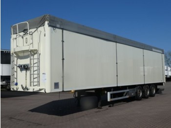 Knapen K100 - Closed box semi-trailer
