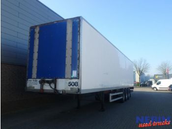 Latre OC 38/87G Box - Closed box semi-trailer