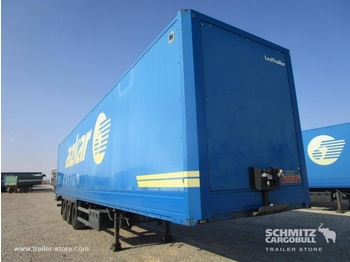 Leci Trailer Dryfreight Standard - Closed box semi-trailer