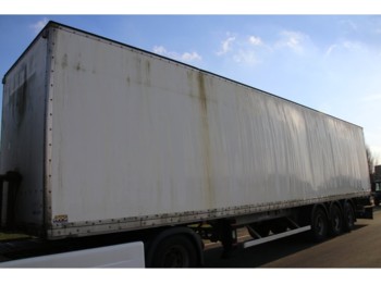 Lecitrailer 3 E 20 SN1 - Closed box semi-trailer