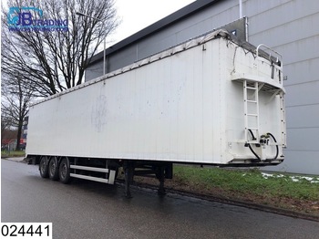 Legras Walking-floor 91 M, Disc brakes - Closed box semi-trailer